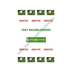 Gratis Test Bachbloesems