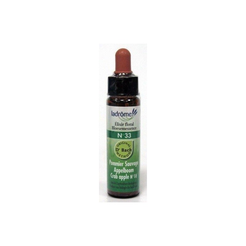 Crab Apple 10 ml.